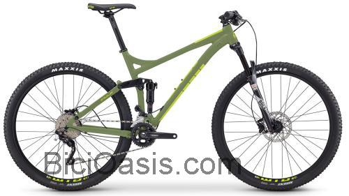 Fuji Outland opinión y ficha técnica